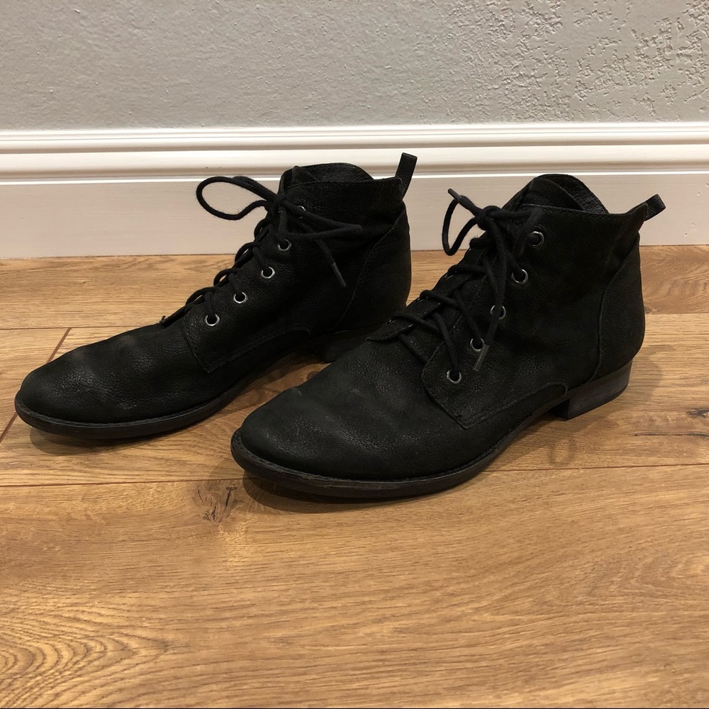 Black Boots